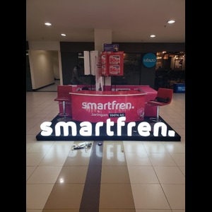 event stand smartfren