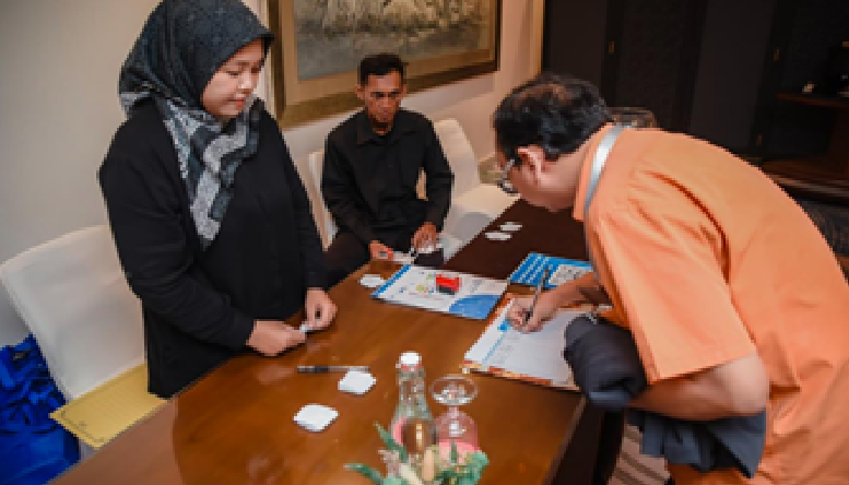 Event Organizer Jakarta – Corporate Seminar Compnet & Dell
