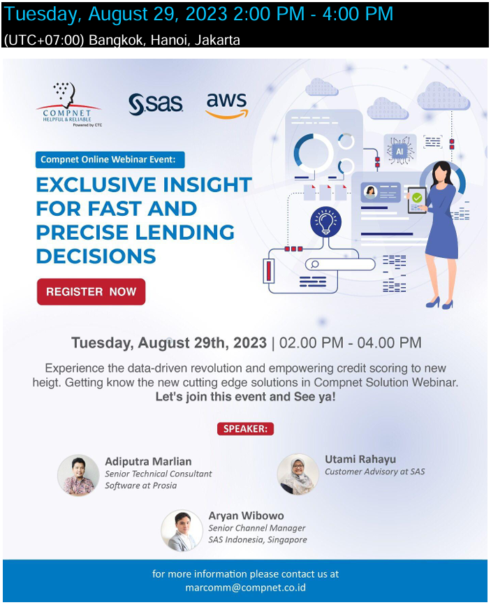 webminar exclusive insight
