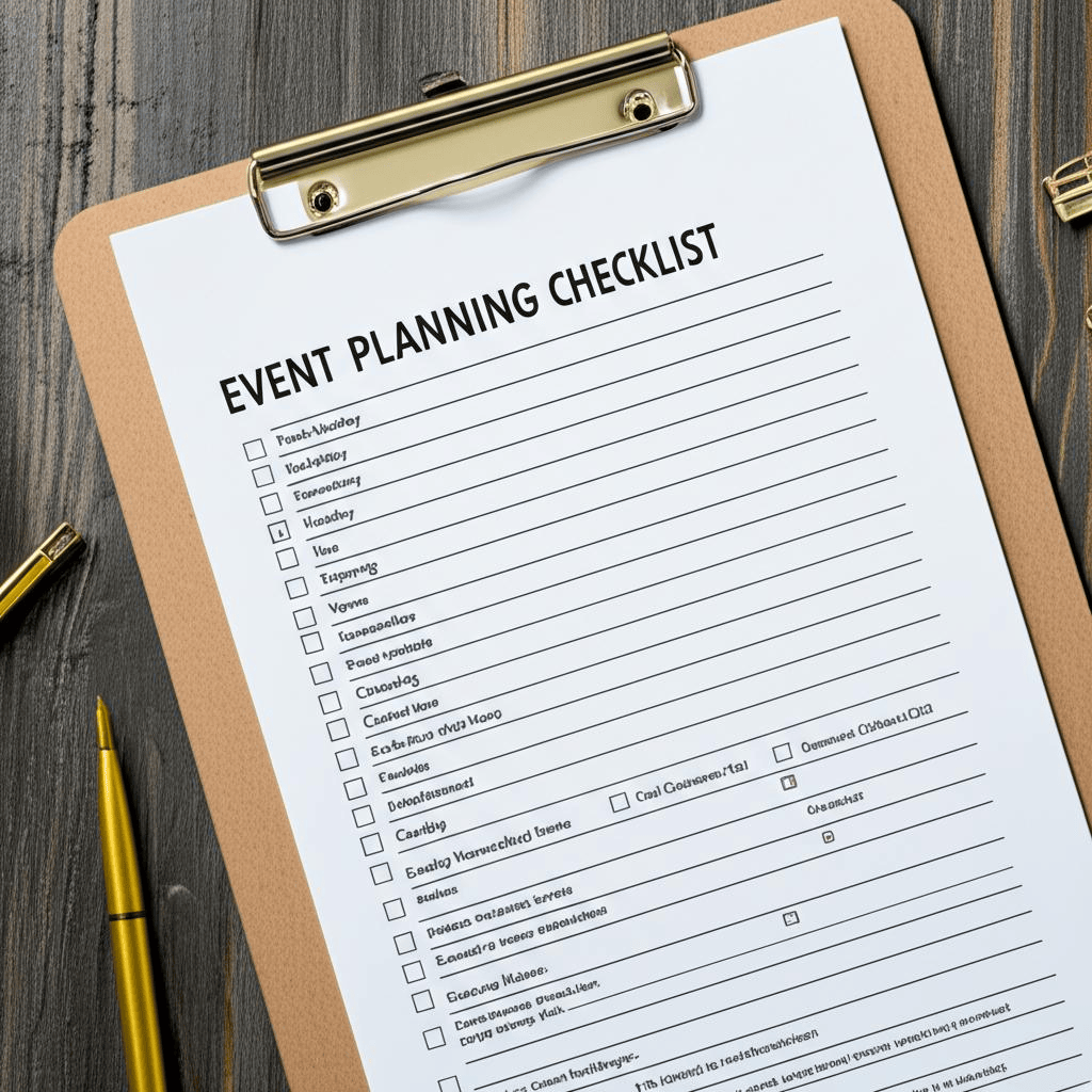 Cara Menyelenggarakan Event Perusahaan yang Sukses dan Terorganisir